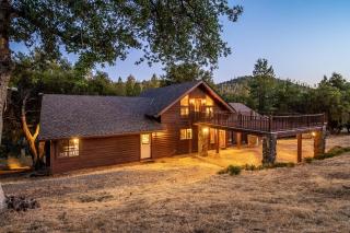 Yosemite cabin with private lake - Twin Springs - 9