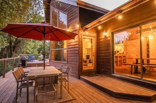 Yosemite cabin with private lake - Twin Springs - 8