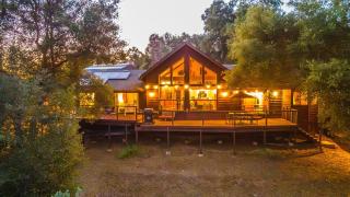Yosemite cabin with private lake - Twin Springs - 1