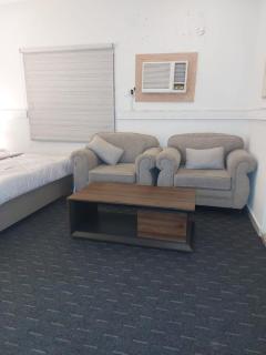 Studio with simple furniture Self check-in Al Khobar - Al Thaqba - 7 - 8