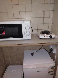 Studio with simple furniture Self check-in Al Khobar - Al Thaqba - 7 - 1