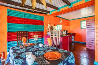 Villa douillette à Deshaies – Vue sur la mer et la montagne - 96 m² - 3