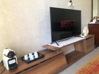 Cozy Studio with pool, fiber optics - 4