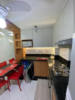 Próximo a praia das castanheiras, internet, cooler, cadeiras de praia,roupas de cama e banho - 6