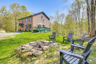 Fish, Hike and Ski Spacious Family Escape in Eden - 9