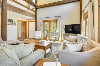 Fish, Hike and Ski Spacious Family Escape in Eden - 7