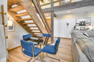 Fish, Hike and Ski Spacious Family Escape in Eden - 6