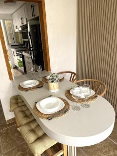 Privada cerca de playa con Jacuzzi, BBQ y Terraza - 7