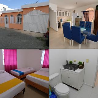 Villa Privada con Piscina Cerca del Aeropuerto SDQ - 2