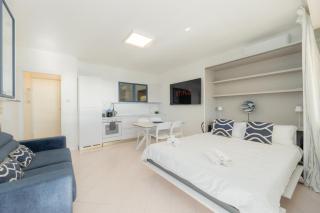 Sanremo Blue House, vista mare e terrazzo - 8