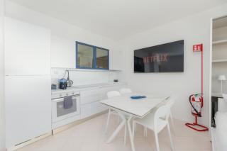 Sanremo Blue House, vista mare e terrazzo - 4