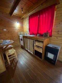 Cabaña "mainimbu" - 2