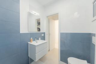 Sanremo Blue House, vista mare e terrazzo - 1