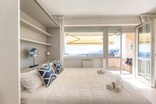 Sanremo Blue House, vista mare e terrazzo - 9