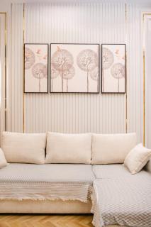 Nest One Luxe, Элитные апартаменты с террасой и панорамным видом 067 - 9