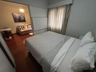 Hotel Ninet Al Lorena Paulista Jardins garagem 1311 - 5