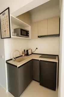 Downtown Loft with Panoramic View - 4