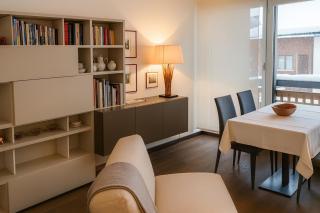 Bright Alpine Retreat Walk to Corvatsch - 6