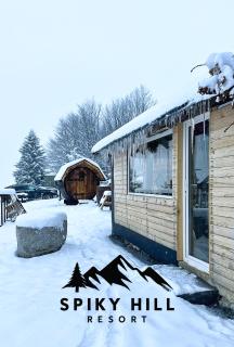 Spiky hill resort - 3