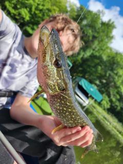 Lakefront Cabin with Loft and Bar - 4