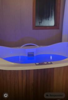 Chalé Rosa Flor - 1