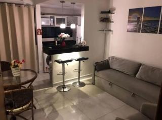 Aconchego de Apartamento Conforto de hotel, localização TOP - 6