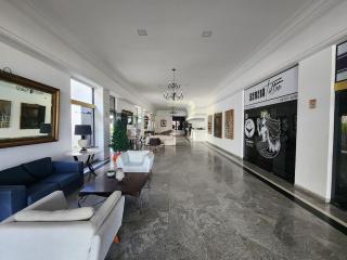 Aconchego de Apartamento Conforto de hotel, localização TOP - 5