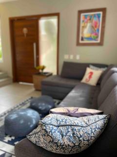 Cozy house in a gated community - Juquehy Beach - 4