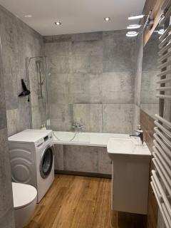 Modern apartment near to the Chopin's airport Cybernetyki 2A - 8