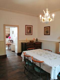 Grande maison de ville avec jardin Valence en Poitou pour 8 à 14 personnes - 3