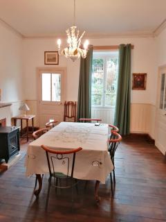 Grande maison de ville avec jardin Valence en Poitou pour 8 à 14 personnes - 2