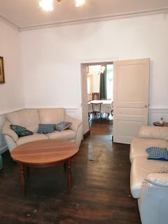 Grande maison de ville avec jardin Valence en Poitou pour 8 à 14 personnes - 8