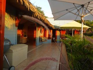 Rochers Caraïbes villa Gran Kaz - 0