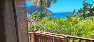 Rochers Caraïbes villa Gran Kaz - 6