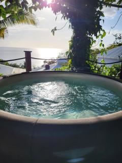 Rochers Caraïbes villa Gran Kaz - 4