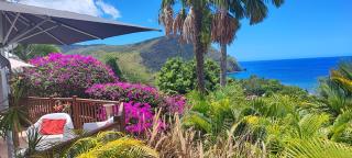 Rochers Caraïbes villa Gran Kaz - 2