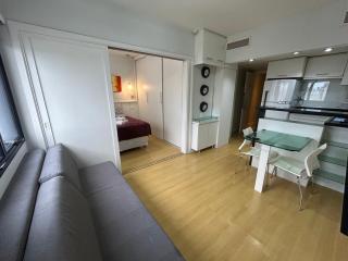 Hotel Ninet Al Lorena Paulista Jardins com garagem cozinha 3107 - 6