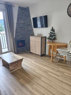 Studio 4 pers Aux Angles - Les Angles - 5