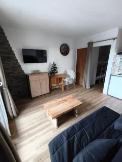 Studio 4 pers Aux Angles - Les Angles - 7