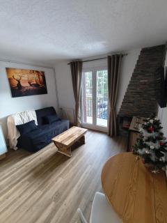 Studio 4 pers Aux Angles - Les Angles - 9