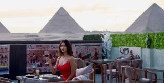 majjesticc INN pyramids view - 0