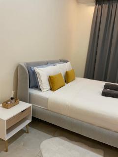 Stylish Studio Near ADNEC - Abu Dhabi - 9