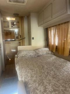 Rent a BlueClassics 's Campervan le Voyageur In Algarve au Portugal - 6