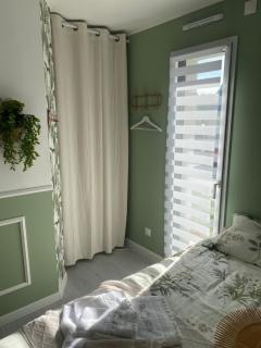 Studio indépendant Sdb privée - 4