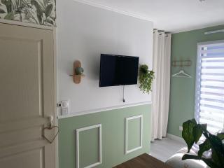 Studio indépendant Sdb privée - 9