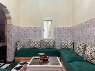 Riad Flouris in marrakech - 1
