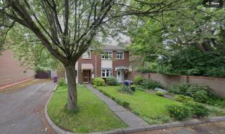 A Four Bedroom House - 1