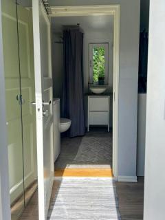 Mini House With Sandy Beach And Sauna - 1