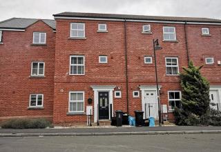 Comfortable 5 Bed Sleeps 5 Free Parking - 6