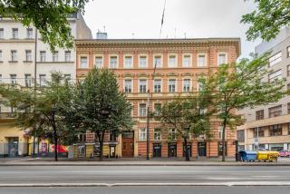 Apartment Vinohradská 14 - Prague - 6